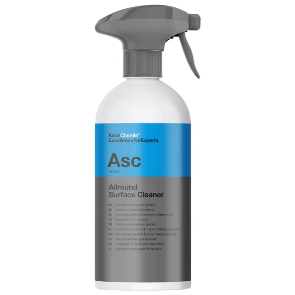 Очиститель Koch Chemie Allround Surface Cleaner салон photo 1