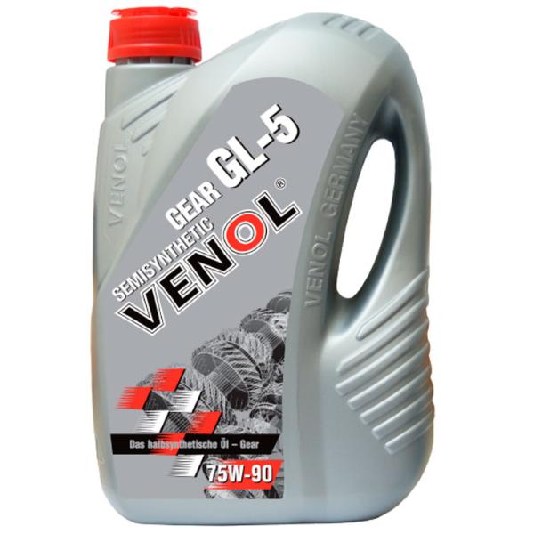 Ulei de transmisie Venol Gear 75W-90 GL-5 1 l/ semisintetic/ 75W-90 photo 1
