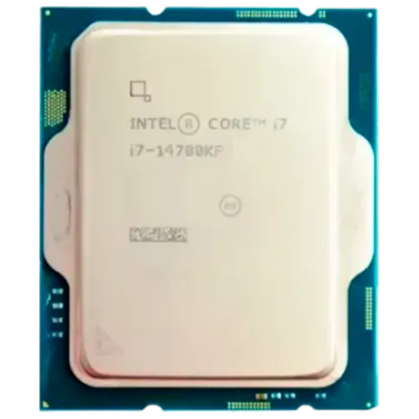 Процессор Intel Core i7-14700KF Tray S1700/ 2.50 ГГц - 5.60 ГГц photo 1