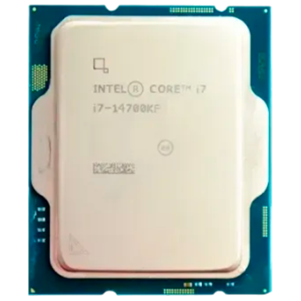 Процессор Intel Core i7-14700KF Tray S1700/ 2.50 ГГц - 5.60 ГГц photo 1