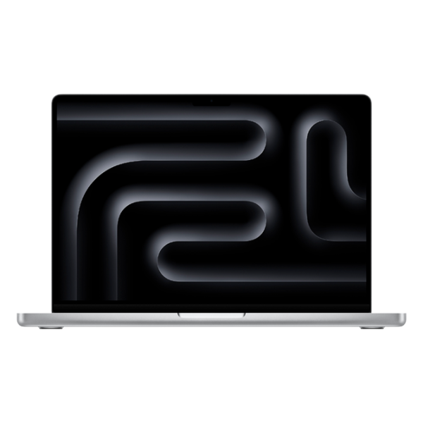 Apple MacBook Pro 14 2023 M3 Pro (C11/ G14)/ 18 GB/ 512 GB/ VGA Integrată/ Silver photo 1