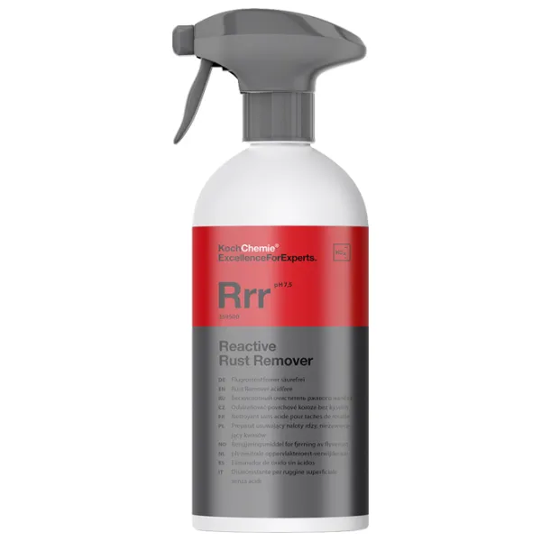 Curățător Koch Chemie Reactive Rust Remover caroserie, jante photo 1
