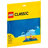 Конструктор LEGO Baseplate Творческий/ Синий