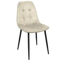 Кухонный стул DecoPrim M-01-3 HLR-14 Ткань/ Серый