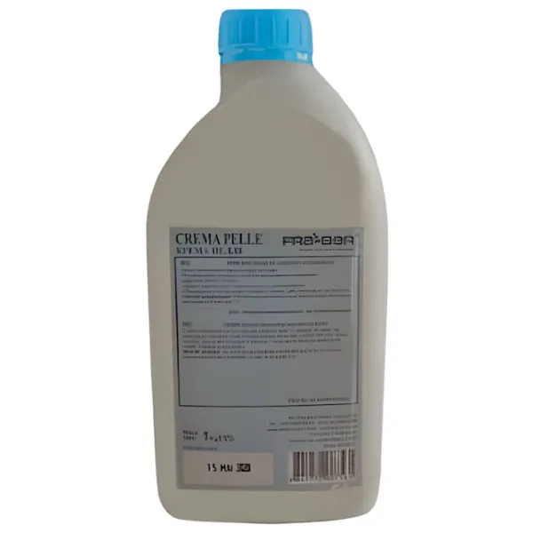 Lustruitor Fra-Ber Balsam Crema Pelle interiorul mașinii photo 1