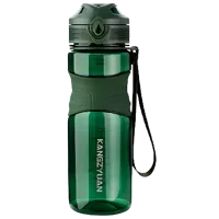 Sticlă pentru apă Kangzyuan Phantom Supreme Green