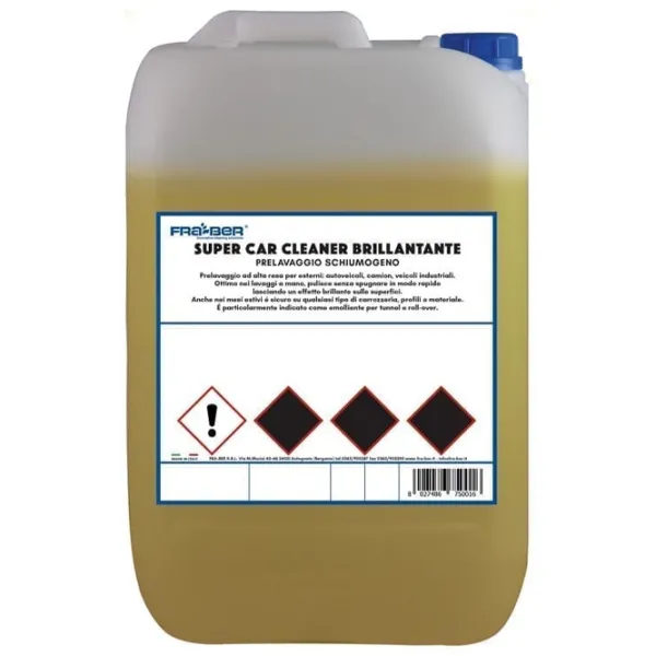 Очиститель Fra-Ber Super Car Cleaner Brillantante кузов photo 1