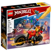 Конструктор LEGO Kai’s Mech Rider EVO мотоцикл/ Разноцветный