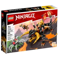 Конструктор LEGO Cole’s Earth Dragon EVO Дракон/ Разноцветный