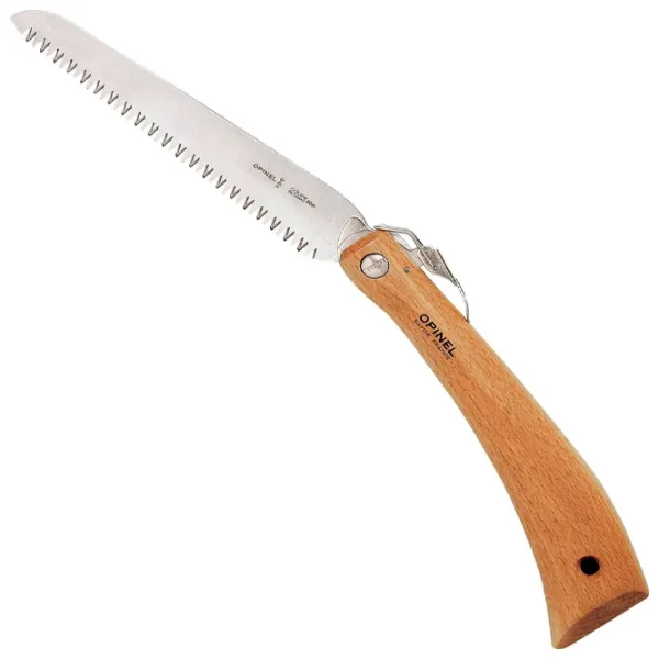 Ножовка для дерева Opinel Saw Nr. 18 180 мм/ Нержавеющая сталь photo 1