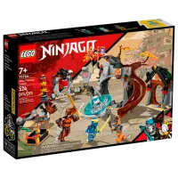 Конструктор LEGO Ninja Training Center Фигуры/ Разноцветный
