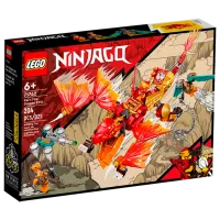 Конструктор LEGO Kai’s Fire Dragon EVO Дракон/ Разноцветный