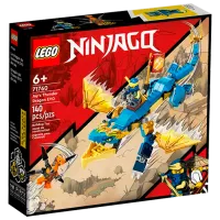 Конструктор LEGO Jay’s Thunder Dragon EVO Дракон/ Разноцветный