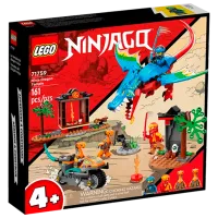 Constructor LEGO Ninja Dragon Temple Dragon/ Multicolor