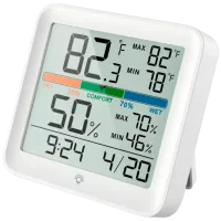 Метеостанция HAPTIME YGH-5276 Белый