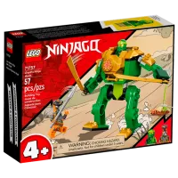 Конструктор LEGO Lloyd's Ninja Mech Робот/ Разноцветный