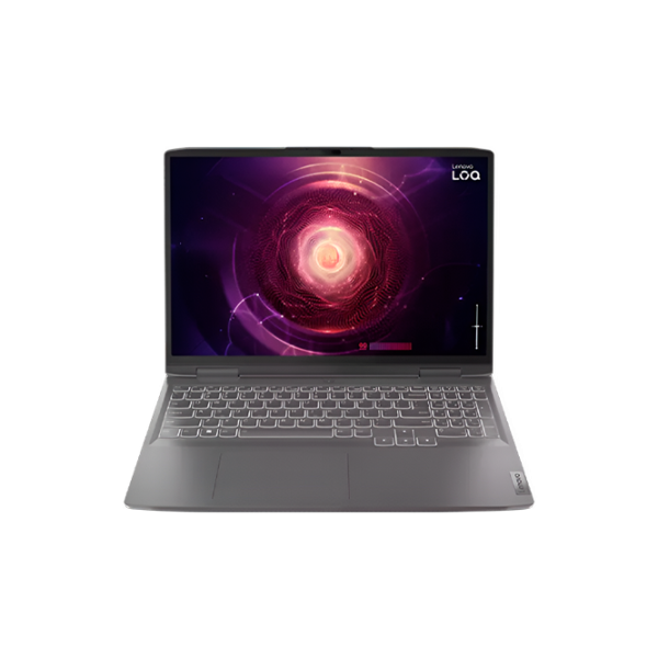 Lenovo LOQ 3 15IRH8-CMRK Core i7 13620H/ 16 ГБ/ 512 ГБ/ GeForce RTX 4050/ Серый photo 1 Lenovo LOQ 3 15IRH8-CMRK Core i7 13620H/ 16 ГБ/ 512 ГБ/ GeForce RTX 4050/ Серый photo 1