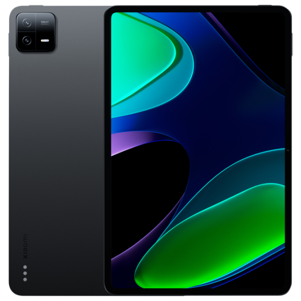 Планшет Xiaomi Pad 6 2023 11"/ Gravity Серый/ 128 ГБ/ Wi-Fi photo 1