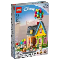 Constructor LEGO ‘Up’ House​ Personaj de desene animate/ Multicolor