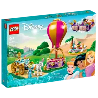 Конструктор LEGO Princess Enchanted Journey Персонаж из мультфильма/ Разноцветный