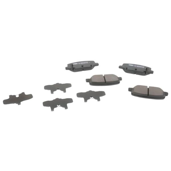 Тормозные колодки Icer 182118 задние/ дисковые photo 1 Тормозные колодки Icer 182118 задние/ дисковые photo 1