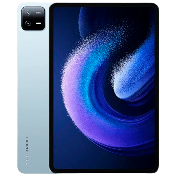 Планшет Xiaomi Pad 6 2023 11"/ Mist Синий/ 128 ГБ/ Wi-Fi photo 1