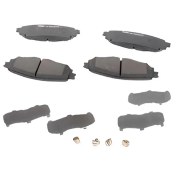 Тормозные колодки Icer 182126 передние/ дисковые photo 1 Тормозные колодки Icer 182126 передние/ дисковые photo 1