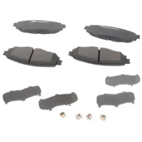 Тормозные колодки Icer 182126 передние/ дисковые