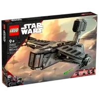 Constructor LEGO The Justifier Navă spațială/ Multicolor