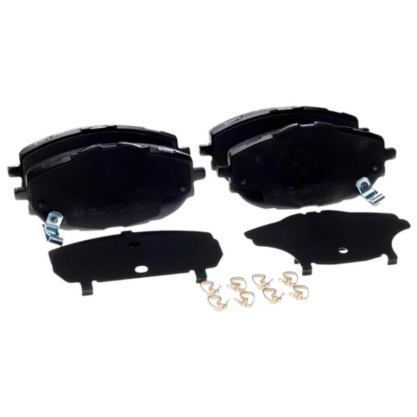 Plăcuțe de frână Icer 182129 față/ disk photo 1 Plăcuțe de frână Icer 182129 față/ disk photo 1