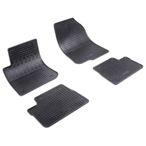 Автоковрики Peugeot 208 2012 - Rigum/ 42994 photo 1