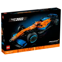Конструктор LEGO McLaren Formula 1 Race Car Транспорт/ Разноцветный
