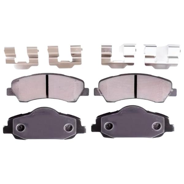 Plăcuțe de frână Icer 182131-067 față/ disk photo 1