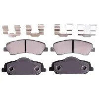 Plăcuțe de frână Icer 182131-067 față/ disk