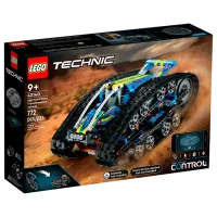 Конструктор LEGO App-Controlled Transformation Vehicle Транспорт/ Разноцветный