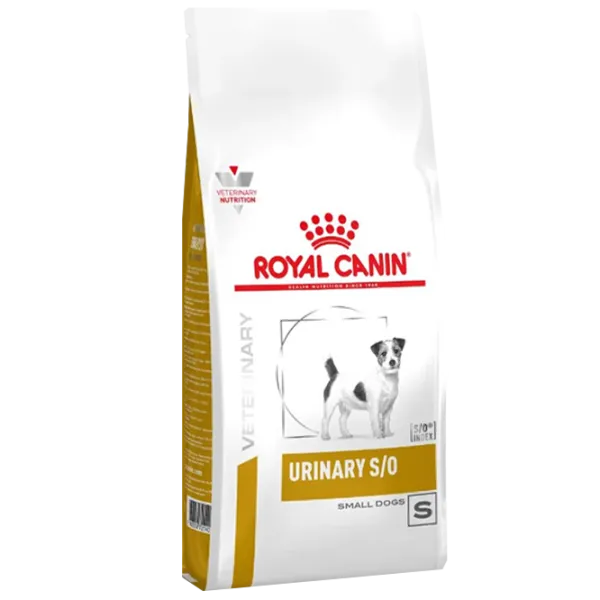 Hrană pentru câini uscată Royal Canin Urinary Small Dog 27907-001 1.5 kg/ Pasăre photo 1
