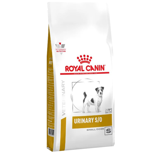 Hrană pentru câini uscată Royal Canin Urinary Small Dog 27907-001 1.5 kg/ Pasăre photo 1