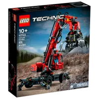 Конструктор LEGO Material Handler Транспорт/ Красный