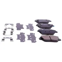 Plăcuțe de frână Icer 182136 față/ disk