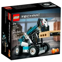 Конструктор LEGO Telehandler Транспорт/ Разноцветный