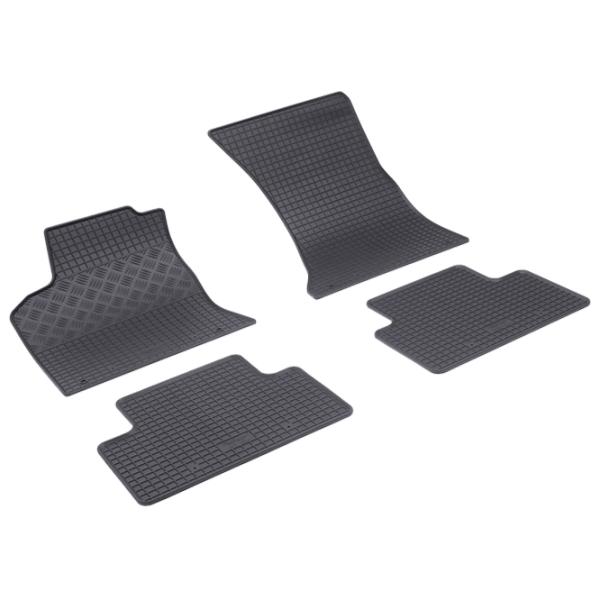 Covorașe auto Porsche Macan 2014 - Rigum/ 55726 photo 1