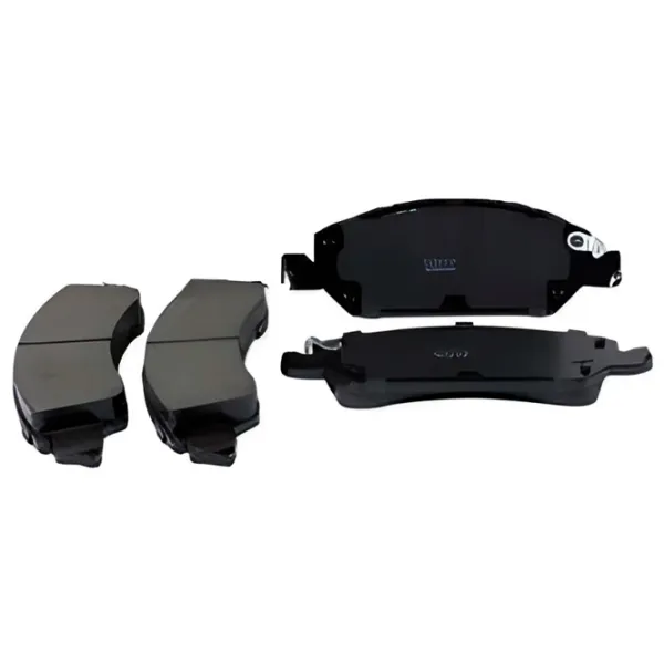 Тормозные колодки Icer 182138 передние/ дисковые photo 1 Тормозные колодки Icer 182138 передние/ дисковые photo 1