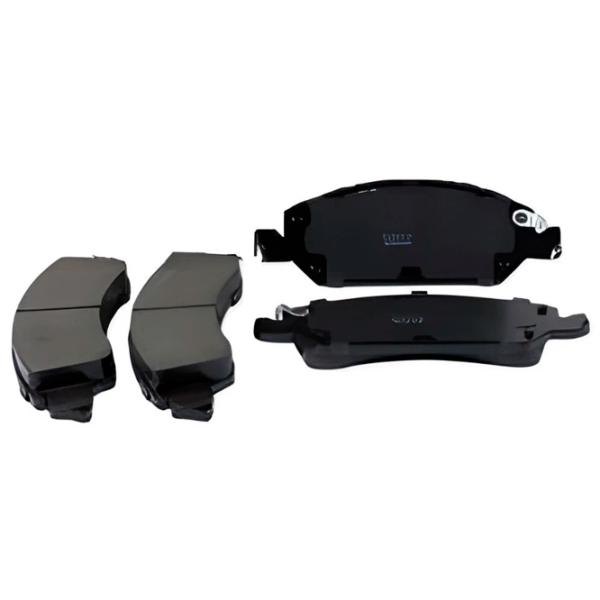 Тормозные колодки Icer 182138 передние/ дисковые photo 1 Тормозные колодки Icer 182138 передние/ дисковые photo 1