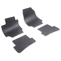 Автоковрики Renault Captur 2013 - Rigum/ 62910