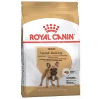 Корм для собак сухой Royal Canin French Bulldog Adult 27825-001 3 кг/ Мясо
