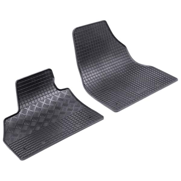 Covorașe auto Renault Kangoo 2008 - Rigum/ 15254 photo 1