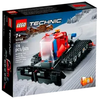 Конструктор LEGO Snow Groomer Транспорт/ Разноцветный
