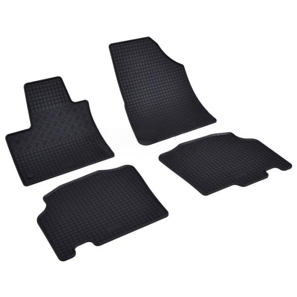 Автоковрики Renault Citan 2022 - Rigum/ 79049 photo 1