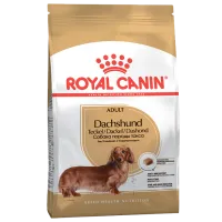 Корм для собак сухой Royal Canin Dachshund Adult 27817-001 1.5 кг/ Птица