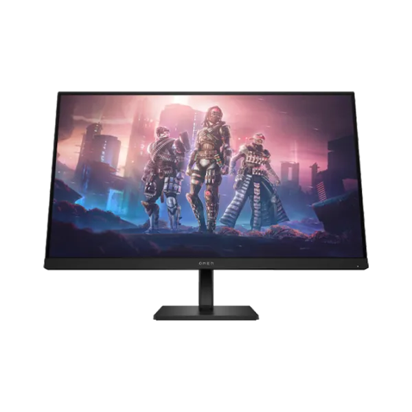 Monitor HP OMEN 32q 31.5" 2K 165 Hz / 1 ms / Black photo 1